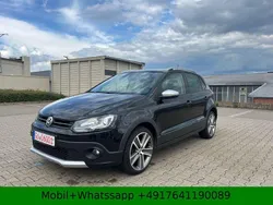 Schwarz Gebraucht 2011 VW Polo Cross Kleinwagen | 6.900 € (Fairer Preis)