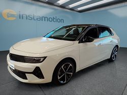 Weiß Gebraucht 2024 Opel Astra Limousine | 23.299 € (Fairer Preis)