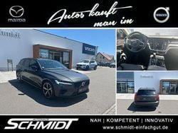 Grau Gebraucht 2024 Volvo V60 Plus Kombi | 42.990 € (Guter Preis)