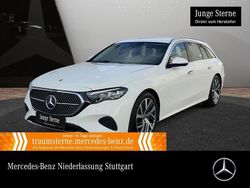 Weiß Gebraucht 2025 Mercedes E300 Advanced Limousine | 45.980 € (Guter Preis)