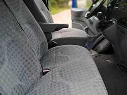 Blau Gebraucht 2007 Ford Transit Sport Van / Kleinbus | 4.500 € (Guter Preis)