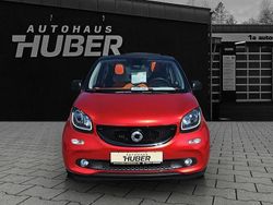Rot Gebraucht 2017 Smart ForFour Passion Kleinwagen | 9.999 € (Fairer Preis)