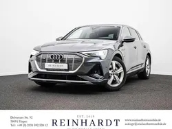 Daytonagrau perleffekt Gebraucht 2022 Audi e-tron S-Line SUV | 39.455 € (Guter Preis)