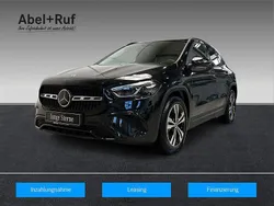 Schwarz Gebraucht 2024 Mercedes GLA200 SUV | 37.799 € (Fairer Preis)