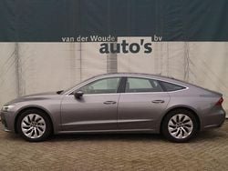 Grau Gebraucht 2020 Audi A7 Proline Limousine | 27.709 € (Guter Preis)