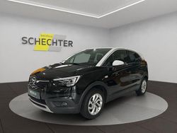 Schwarz Gebraucht 2020 Opel Crossland X Innovation SUV | 14.590 € (Fairer Preis)