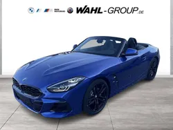 Blau Neu 2024 BMW Z4 M Sport Cabrio | 53.290 € (Fairer Preis)