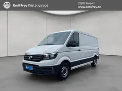 Candyweiß Gebraucht 2018 VW Crafter R Van | 15.979 € (Guter Preis)