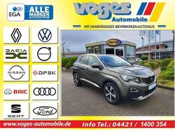 Grün Gebraucht 2017 Peugeot 3008 Allure SUV | 15.900 € (Fairer Preis)