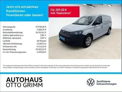 Candyweiß Gebraucht 2021 VW Caddy Maxi Van / Kleinbus | 18.960 € (Superpreis)