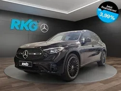 Schwarz Gebraucht 2025 Mercedes GLC220 AMG SUV | 62.890 € (Guter Preis)