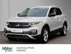 Grau Gebraucht 2022 VW T-Cross Style SUV | 20.880 € (Fairer Preis)