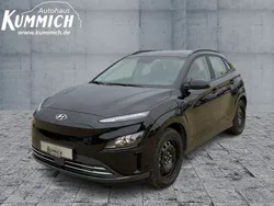 Phantom black (schwarz) Gebraucht 2023 Hyundai Kona Select SUV | 25.690 € (Fairer Preis)