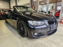 Schwarz Gebraucht 2008 BMW 335 Cabriolet M Sport Cabrio | 15.890 € (Fairer Preis)