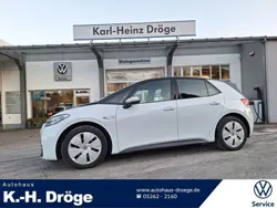 Weiß Gebraucht 2021 VW ID.3 Life Kleinwagen | 17.280 € (Superpreis)