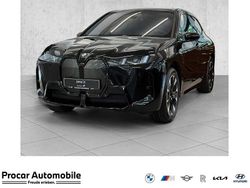 Schwarz Gebraucht 2025 BMW iX M Sport SUV | 80.990 €