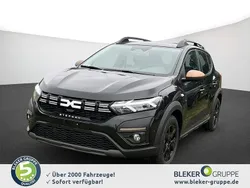Schwarz Neu 2025 Dacia Sandero Extreme Kleinwagen | 22.420 € (Etwas zu teuer)