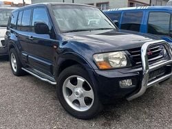 Blau Gebraucht 2002 Mitsubishi Pajero Elegance SUV | 4.900 € (Fairer Preis)