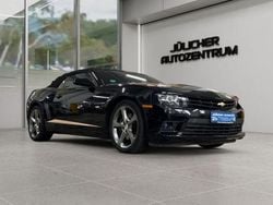 Schwarz Gebraucht 2014 Chevrolet Camaro Cabrio | 28.490 € (Fairer Preis)