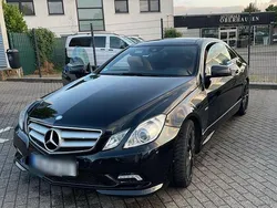 Schwarz Gebraucht 2011 Mercedes C250 Coupé | 7.700 € (Etwas zu teuer)