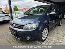 Blau Gebraucht 2009 VW Golf Plus Highline Van / Kleinbus | 6.450 € (Fairer Preis)