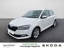 Weiß Gebraucht 2021 Skoda Fabia Cool Plus Kleinwagen | 12.900 € (Fairer Preis)