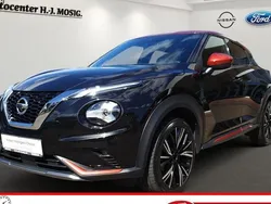 Schwarz schwarz Gebraucht 2020 Nissan Juke SUV | 18.495 € (Etwas zu teuer)