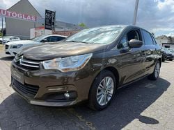 Braun Gebraucht 2012 Citroën C4 SELECTION Limousine | 3.499 € (Fairer Preis)