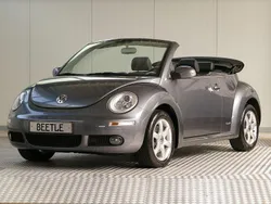Grau Gebraucht 2010 VW Beetle Freestyle Cabrio | 10.950 €