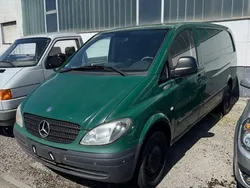 Grün Gebraucht 2004 Mercedes Viano Van / Kleinbus | 1.800 € (Superpreis)