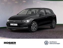 Schwarz / deep black Gebraucht 2022 VW Golf VIII Style Limousine | 22.440 € (Guter Preis)