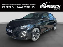 Noir perla nera Gebraucht 2025 Peugeot 208 Style Kleinwagen | 20.990 €