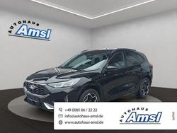Obsidianschwarz metallic Gebraucht 2024 Ford Kuga ST-Line X SUV | 33.890 € (Guter Preis)