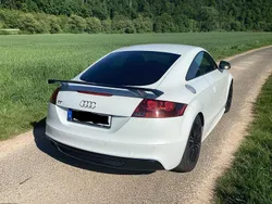 Weiß Gebraucht 2014 Audi TT S-Line Coupé | 13.600 € (Fairer Preis)