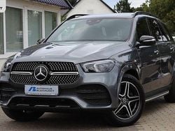 Grau Gebraucht 2021 Mercedes GLE350 AMG SUV | 58.980 € (Fairer Preis)
