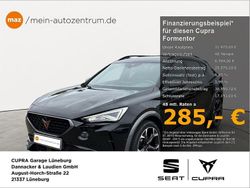 Mitternachtsschwarz Gebraucht 2021 Cupra Formentor VZ SUV | 31.970 € (Etwas zu teuer)