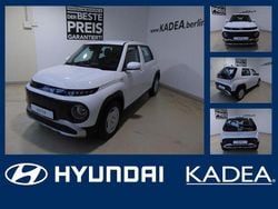 Atlas white / sol Gebraucht 2025 Hyundai Inster Select Kleinwagen | 22.590 € (Guter Preis)