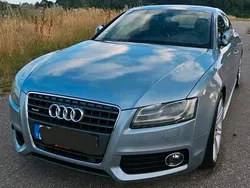 Silber Gebraucht 2010 Audi A5 Coupé | 14.500 €