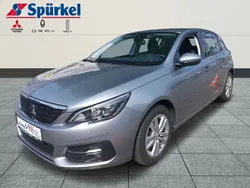Lack grau artense/metalliclac Gebraucht 2021 Peugeot 308 Limousine | 17.480 € (Guter Preis)