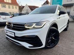 Weiß Gebraucht 2022 VW Tiguan Allspace R-line SUV | 29.999 € (Guter Preis)