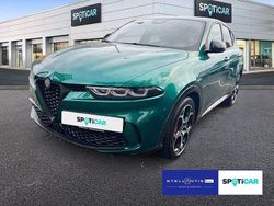 Grün Gebraucht 2023 Alfa Romeo Tonale Veloce SUV | 28.785 € (Etwas zu teuer)