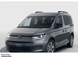 Grau Neu 2025 VW Caddy Life Van / Kleinbus | 35.980 € (Teuer)