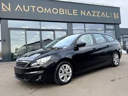 Schwarz Gebraucht 2017 Peugeot 308 Active Kombi | 11.900 € (Fairer Preis)