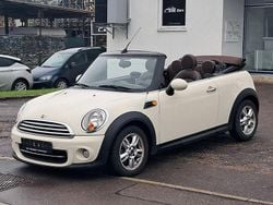 Weiß Gebraucht 2012 Mini Cooper Cabriolet Cabrio | 7.400 € (Fairer Preis)