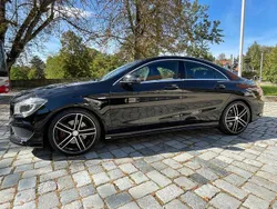 Schwarz Gebraucht 2016 Mercedes CLA250 Sport Limousine | 19.999 € (Fairer Preis)