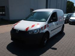 Weiß Gebraucht 2013 VW Caddy Van / Kleinbus | 6.400 € (Guter Preis)