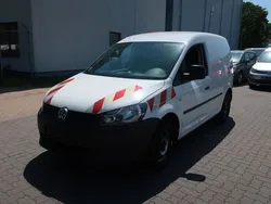 Weiß Gebraucht 2013 VW Caddy Van / Kleinbus | 6.800 € (Superpreis)