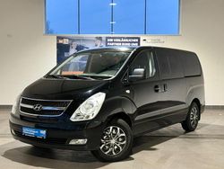Schwarz Gebraucht 2012 Hyundai H-1 Premium Van / Kleinbus | 10.999 € (Fairer Preis)