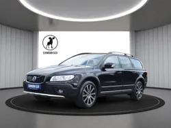 Onyx black / metallic Gebraucht 2016 Volvo XC70 SUV | 34.990 €