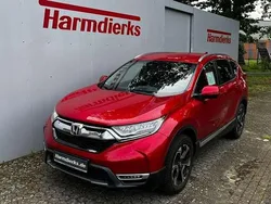 Premium crystal red metallic Gebraucht 2019 Honda CR-V Lifestyle SUV | 25.990 € (Guter Preis)